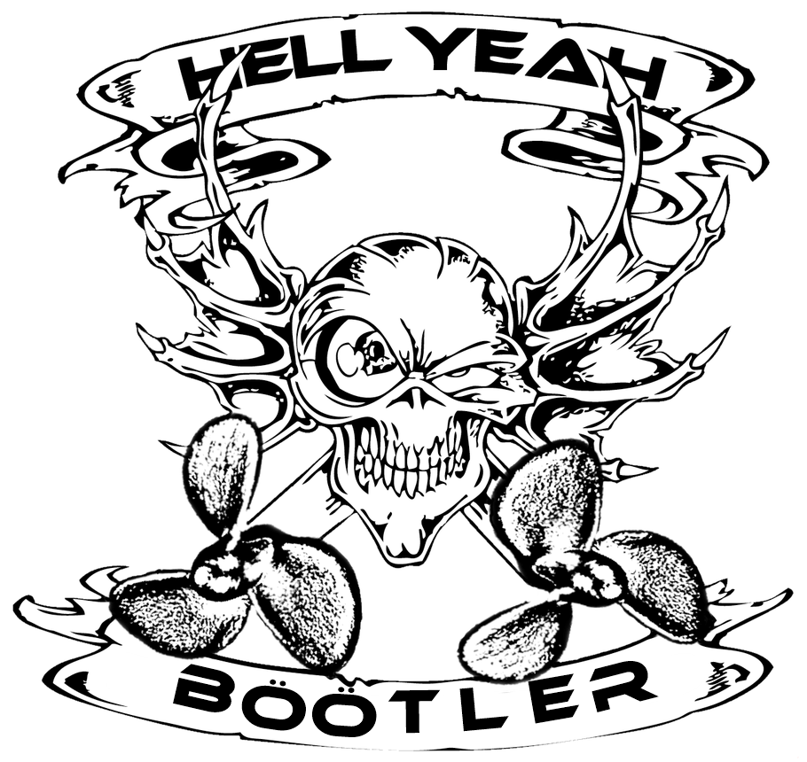 Hellyeah- Boote Hellyeah- Boote
