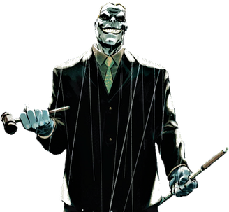 Mr. Tombstone